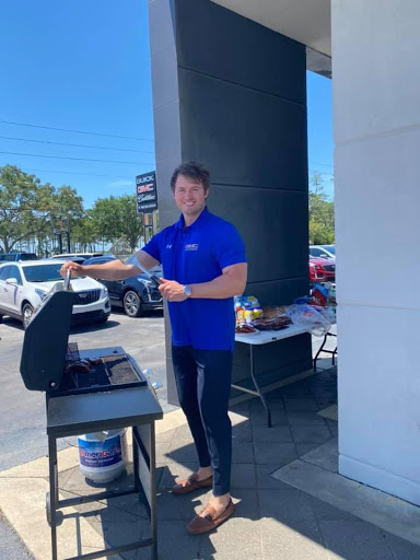 Car Dealer «Sam Taylor Buick GMC Cadillac», reviews and photos, 329 Miracle Strip Pkwy SW, Fort Walton Beach, FL 32548, USA