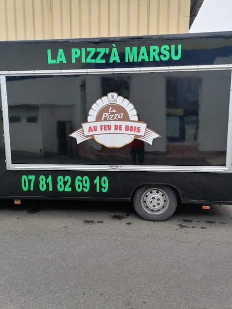 la pizz'à marsu à Montjoie-Saint-Martin