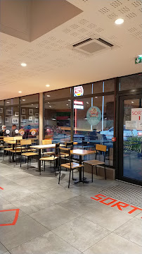 Atmosphère du Restauration rapide Burger King à Quimper - n°18