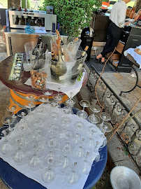 Plats et boissons du Restaurant La Terrasse Provençale à Le Puy-Sainte-Réparade - n°16