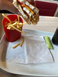 Aliment-réconfort du Restauration rapide McDonald's à Lécousse - n°12