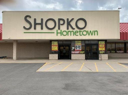Home Goods Store «Shopko Hometown Imlay City», reviews and photos, 1995 S Cedar St, Imlay City, MI 48444, USA