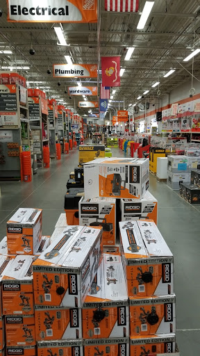 Home Improvement Store «The Home Depot», reviews and photos, 21750 Market Pl NW, Poulsbo, WA 98370, USA