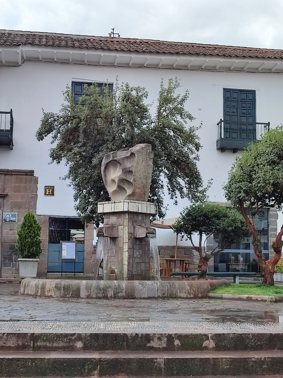Plaza Limacpampa Chico