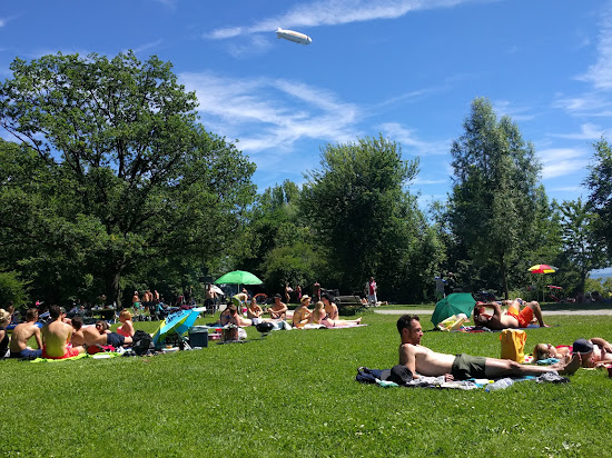 Freizeitgelande Manzell