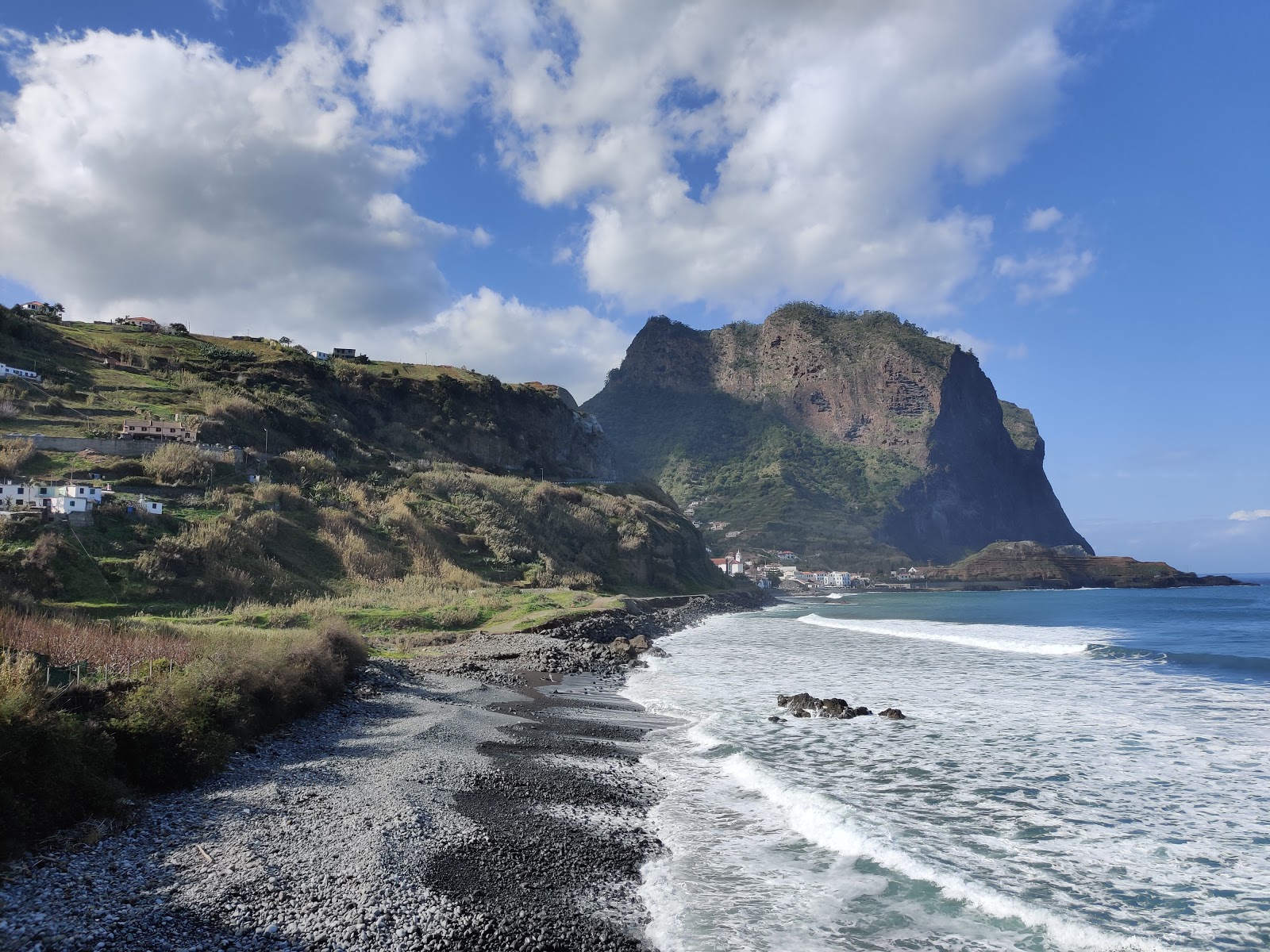 Photo de Praia da Maiata zone sauvage