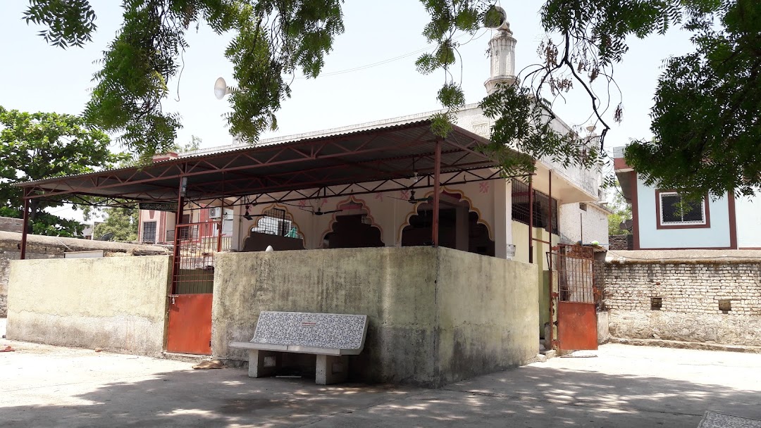 MASJID MADINATULULOOM
