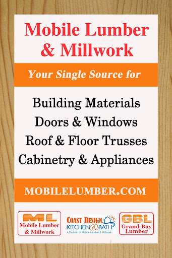 Building Materials Store «Mobile Lumber & Millwork», reviews and photos, 5229 US-90, Mobile, AL 36619, USA