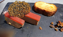 Foie gras du Restaurant français Le Jolla à Margencel - n°18