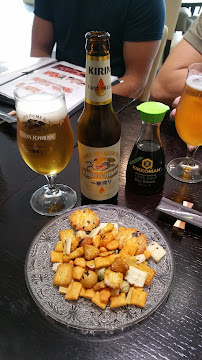 Plats et boissons du Restaurant japonais Naoko à Strasbourg - n°7