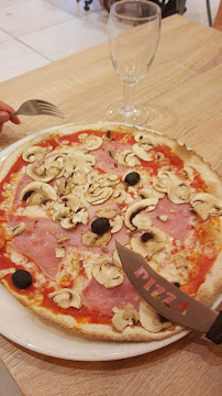 Pizza du Restaurant italien Signorizza Pontarlier - n°15