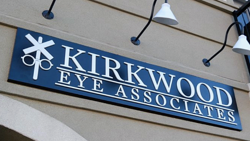 Kirkwood Eye Associates, 200 S Kirkwood Rd #100, Kirkwood, MO 63122, USA, 