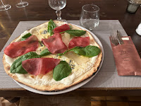 Prosciutto crudo du Pizzeria La Cave Romaine à Fréjus - n°1