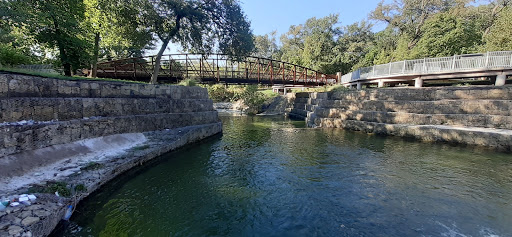 Park «Allen Station park», reviews and photos, 1120 N Cedar Dr, Allen, TX 75002, USA