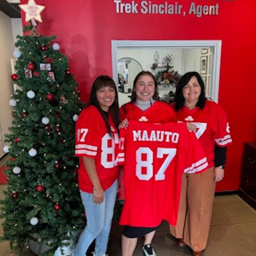 Trek Sinclair - State Farm Insurance Agent image