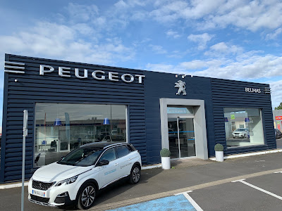 Ets BELMAS - PEUGEOT - SAS BELMAS-DAUMAS à Lézignan-Corbières