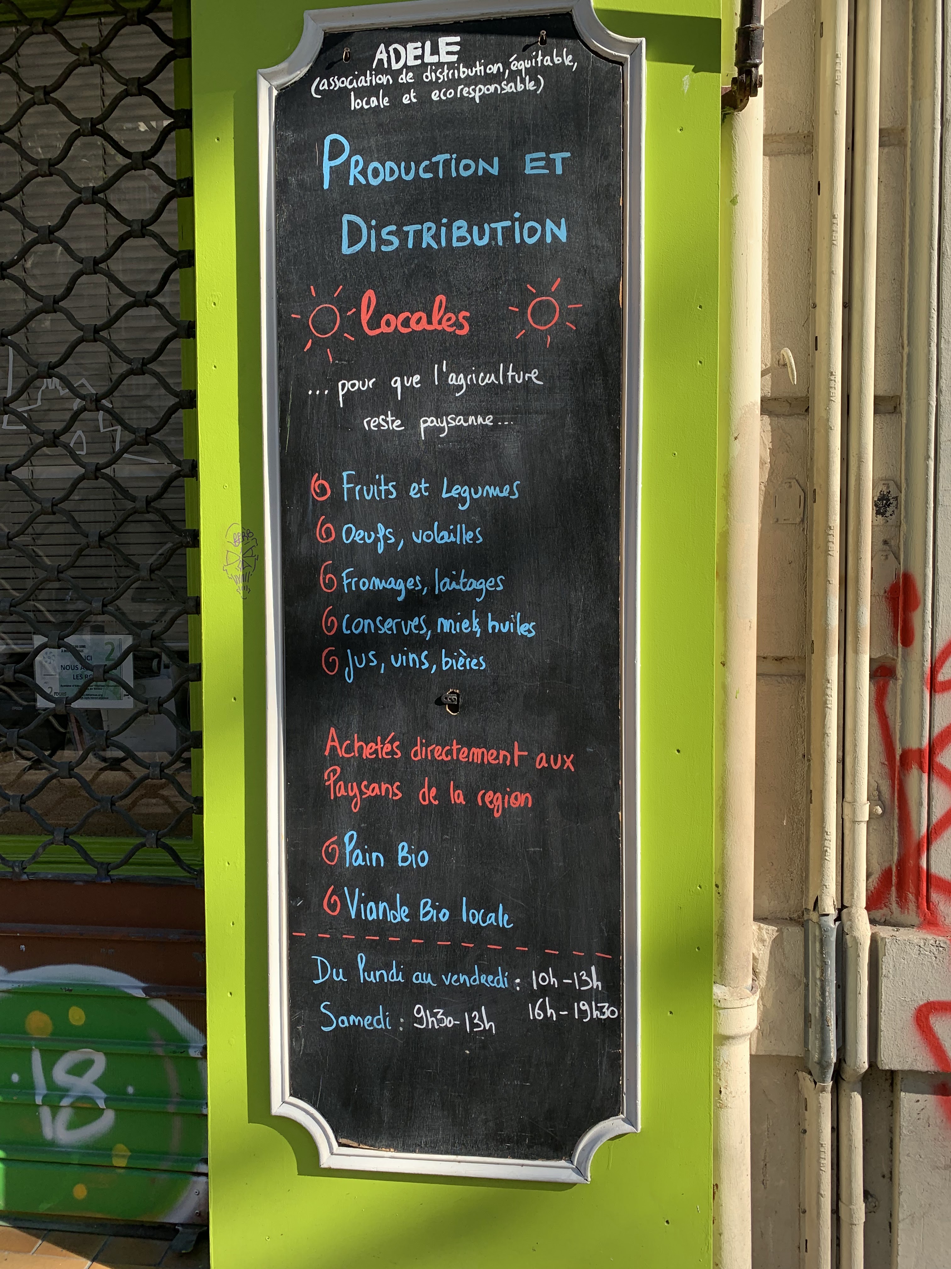 Photo n° 1 de l'avis de Catz.g fait le 29/08/2019 à 04:21