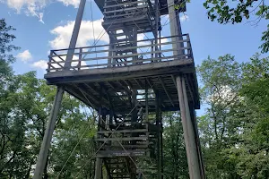 Blue Mound State Park - West Observation Tower image