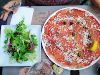 Pizza du Pizzeria La Piazzetta à Nîmes - n°5