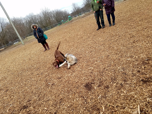 Dog Park «Bassett Creek Dog Park», reviews and photos, 32nd Ave N, Crystal, MN 55422, USA