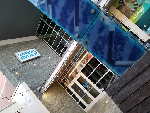 Imax Theater «Wells Fargo IMAX Theatre at Marbles», reviews and photos, 201 E Hargett St, Raleigh, NC 27601, USA