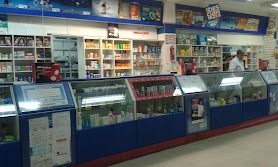 Farmacias Cruz Azul Mayorista