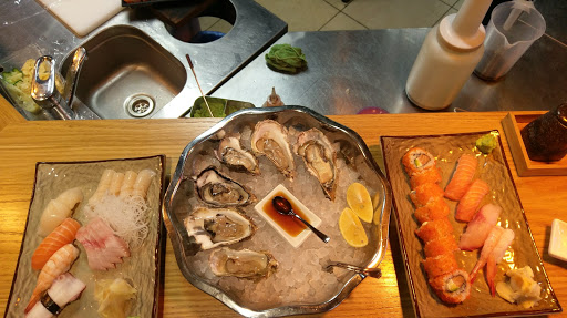 Ryba Sushi & Oysters