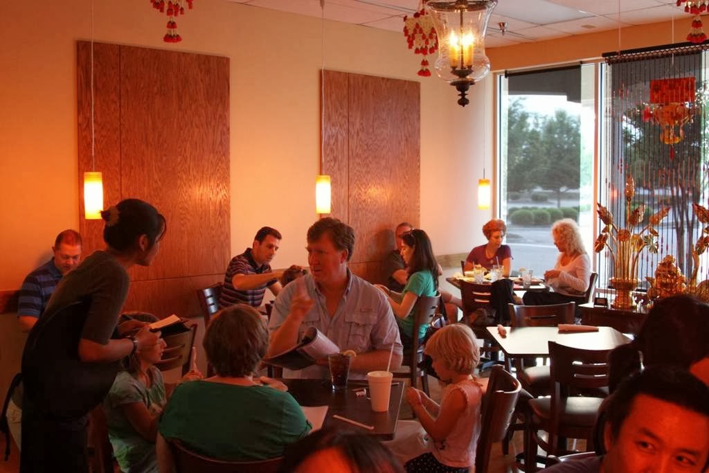 Bangkok Thai Restaurant 27614