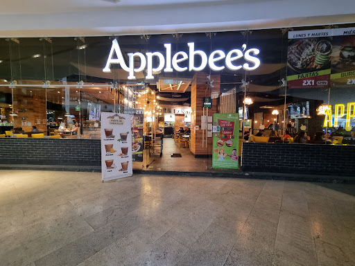 Applebee´s Mundo E