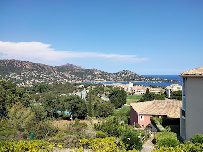 Interhome Agay Cap Esterel à Saint-Raphaël