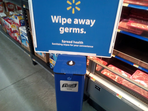 Supermarket «Walmart Neighborhood Market», reviews and photos, 15240 E Iliff Ave, Aurora, CO 80014, USA