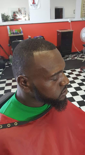 Barber Shop «New Cuts Barber Shop», reviews and photos, 2800 E Illinois Ave, Dallas, TX 75216, USA