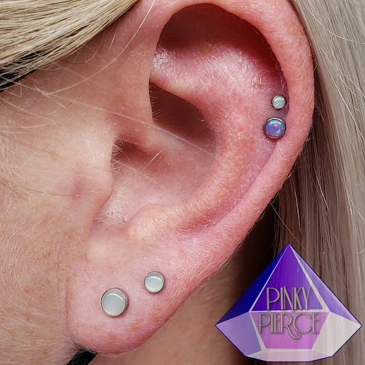 Explore paper airplane tattoo ideas, creative tattoo ideas in Winter Haven, available at Pinkys Place Winter Haven