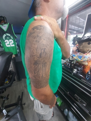 Explore quotes zach bryan tattoo ideas, creative tattoo ideas in Camby, available at Sick With It Tattoos
