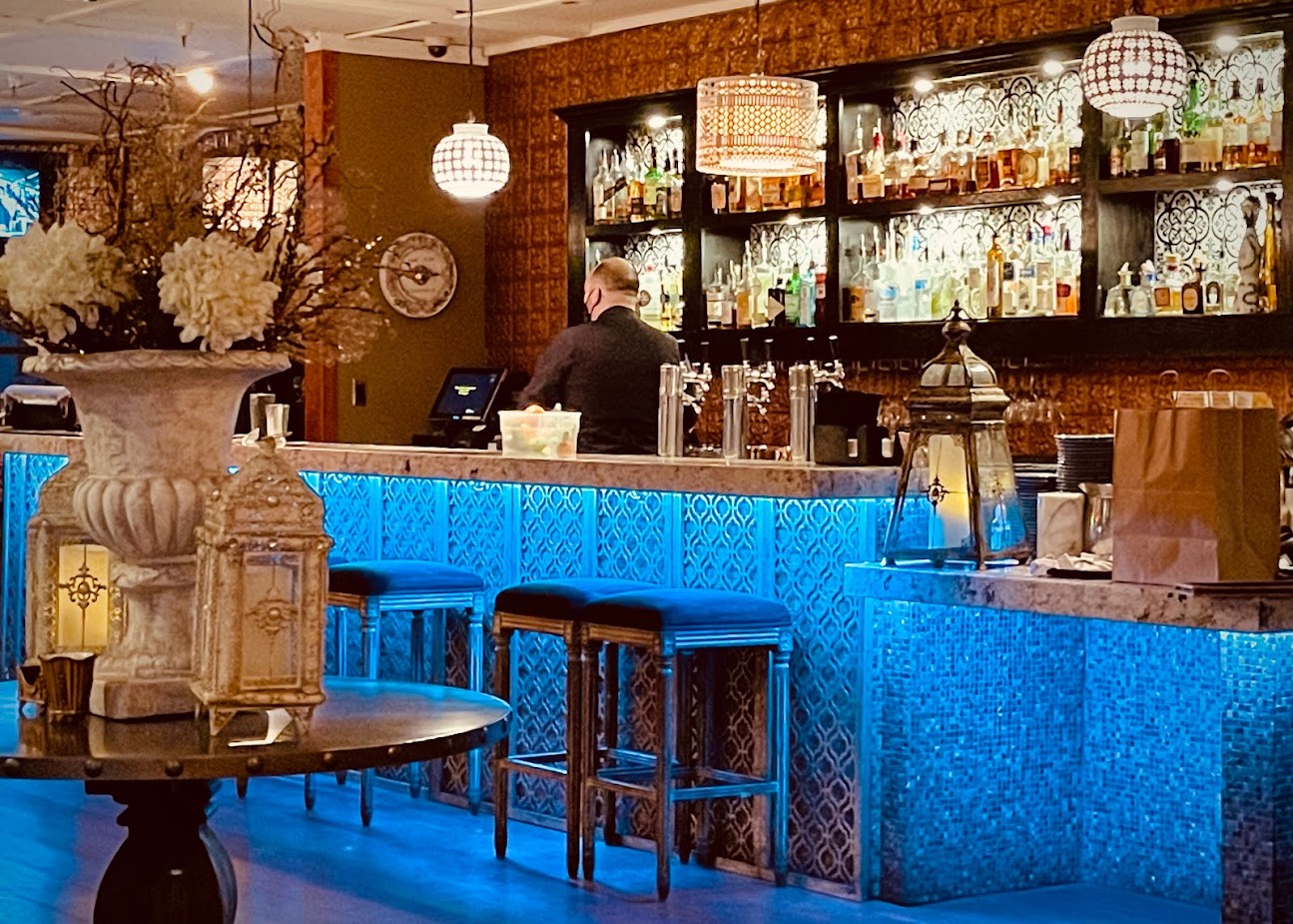 Photo of the restaurant Oasis Restaurant & Wine Lounge