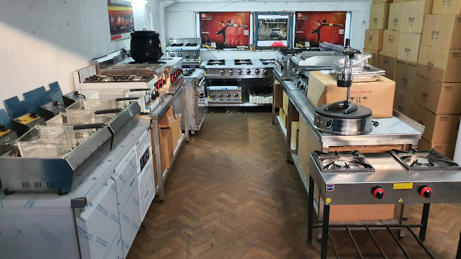 Horeca București - Centru Comercial
