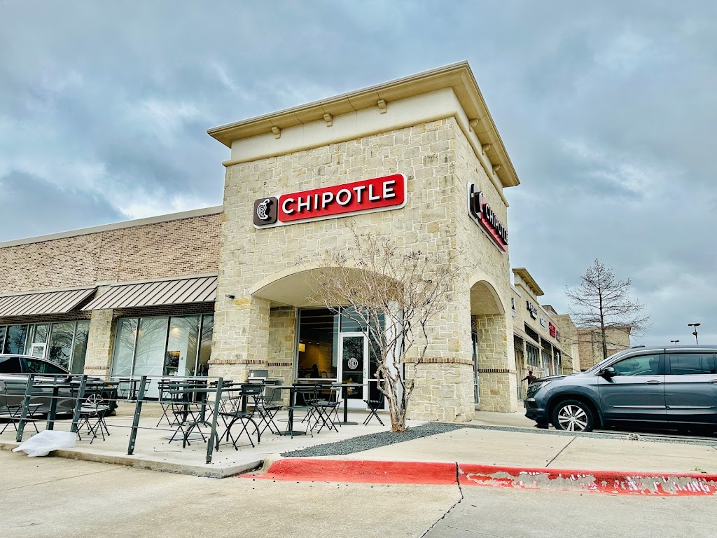 Chipotle Mexican Grill 75010