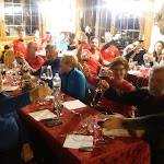 Photo n°1 de l'avis de Nino.e fait le 09/02/2020 à 08:58 sur le  Rifugio Montebello - Terrazza Salomon à Foppolo