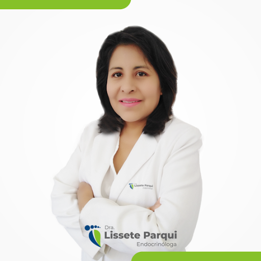 Dra. Lissete Parqui - Endocrinóloga