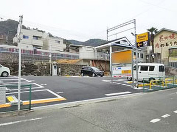 タイムズ額田駅前