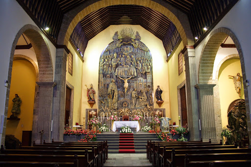 Parroquia Matriz de San Agustín