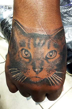 Tattoo Shop «Addicted 2 Tattoos», reviews and photos, 4819 E Busch Blvd #107, Tampa, FL 33617, USA