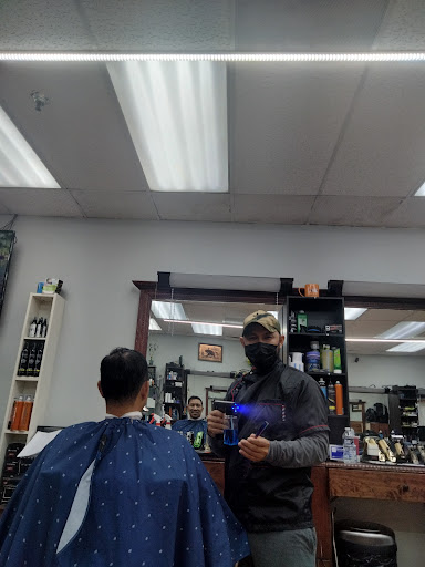 Barber Shop «New Era Barber Shop», reviews and photos, 127 S Washington Ave, Bergenfield, NJ 07621, USA