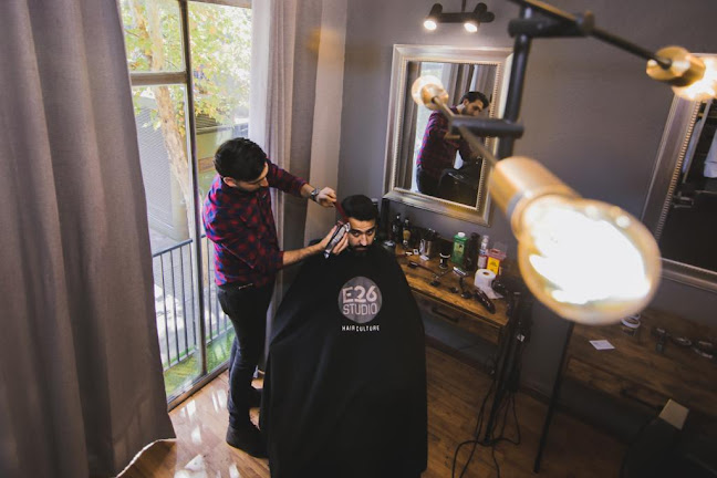 Studio 26 Hair Culture - Barbería