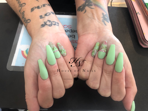 Nail Salon «House Of Nails & Spa», reviews and photos, 7163 W Oakland Park Blvd, Lauderhill, FL 33313, USA