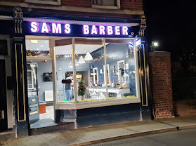 Sams Barber Gloucester