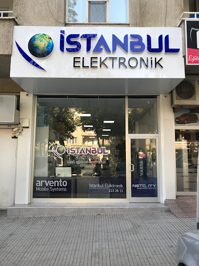 İstanbul Elektronik (Ses ve Görüntü Sistemleri)