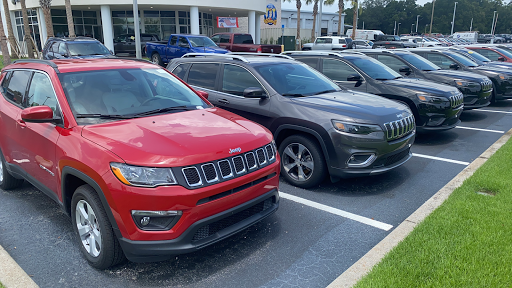 Car Dealer «Dodge Chrysler Jeep of Winter Haven», reviews and photos, 299 Cypress Gardens Blvd, Winter Haven, FL 33880, USA