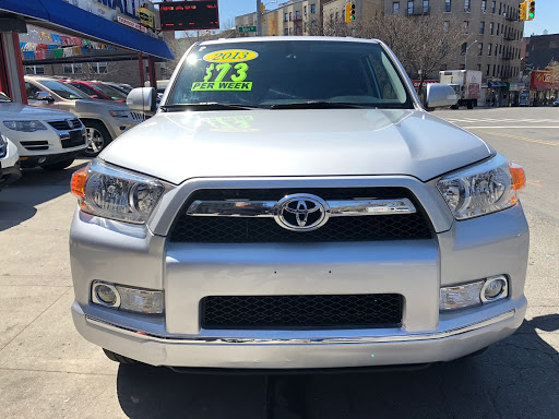 Used Car Dealer «Santiago Auto Mall | Bronx Auto Sales», reviews and photos, 350 E 170th St, Bronx, NY 10456, USA