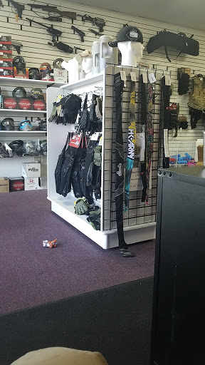 Sporting Goods Store «Predator Paintball», reviews and photos, 4620 Watt Ave, North Highlands, CA 95660, USA